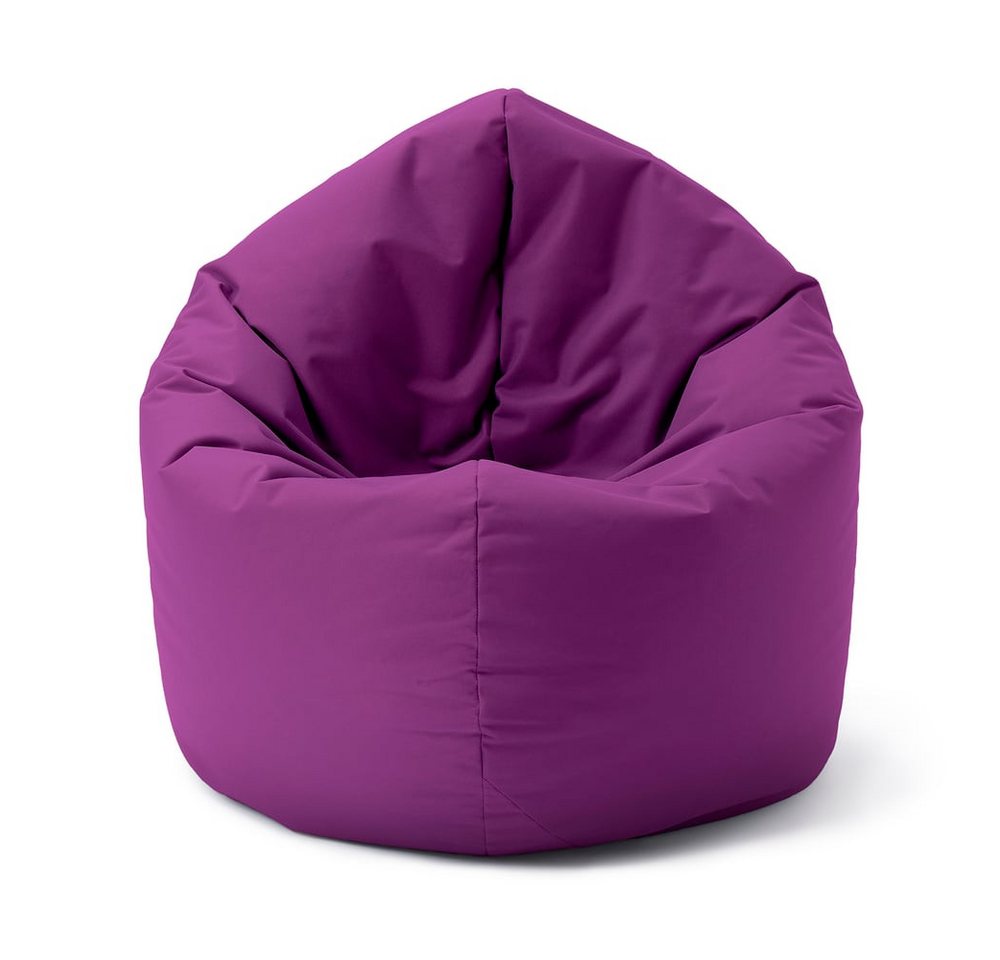 Lumaland Sitzsack In-& Outdoor Sitzkissen Bean Bag, XXL 300L Gaming Lounge 75x120x75 Lumaland Sitzsack In-& Outdoor Sitzkissen Bean Bag, XXL 300L Gaming Lounge 75x120x75 von Lumaland