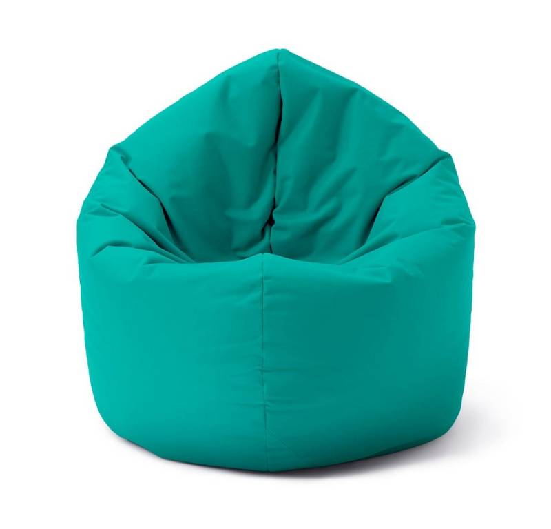 Lumaland Sitzsack In-& Outdoor Sitzkissen Bean Bag, XXL 300L Gaming Lounge 75x120x75 Lumaland Sitzsack In-& Outdoor Sitzkissen Bean Bag, XXL 300L Gaming Lounge 75x120x75 von Lumaland