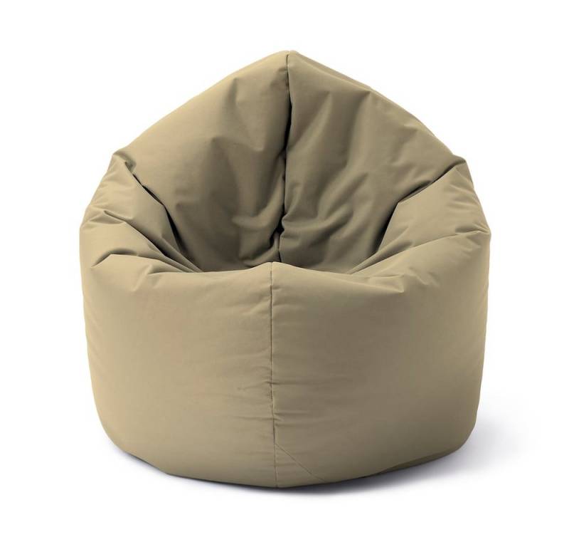 Lumaland Sitzsack In-& Outdoor Sitzkissen Bean Bag, XXL 300L Gaming Lounge 75x120x75 Lumaland Sitzsack In-& Outdoor Sitzkissen Bean Bag, XXL 300L Gaming Lounge 75x120x75 von Lumaland
