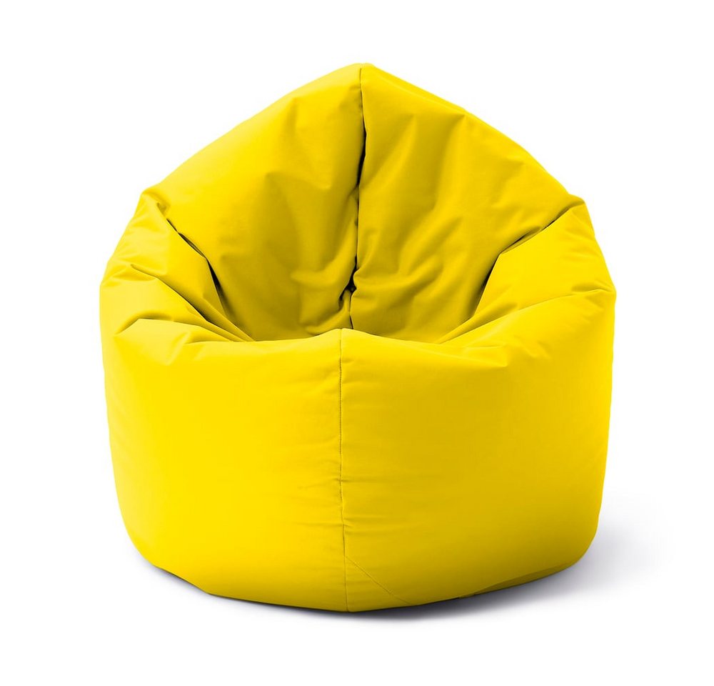 Lumaland Sitzsack In-& Outdoor Sitzkissen Bean Bag, XXL 300L Gaming Lounge 75x120x75 Lumaland Sitzsack In-& Outdoor Sitzkissen Bean Bag, XXL 300L Gaming Lounge 75x120x75 von Lumaland