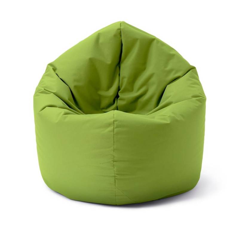 Lumaland Sitzsack In-& Outdoor Sitzkissen Bean Bag, XXL 300L Gaming Lounge 75x120x75 Lumaland Sitzsack In-& Outdoor Sitzkissen Bean Bag, XXL 300L Gaming Lounge 75x120x75 von Lumaland