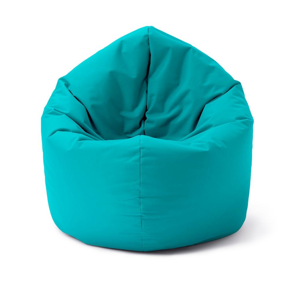 Lumaland Sitzsack In-& Outdoor Sitzkissen Bean Bag, XXL 300L Gaming Lounge 75x120x75 Lumaland Sitzsack In-& Outdoor Sitzkissen Bean Bag, XXL 300L Gaming Lounge 75x120x75 von Lumaland