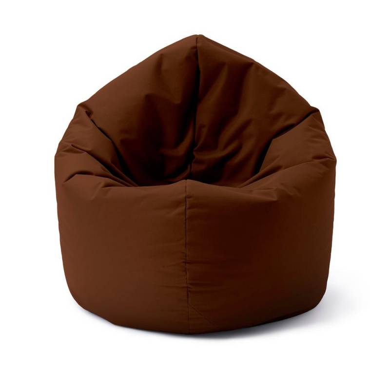 Lumaland Sitzsack In-& Outdoor Sitzkissen Bean Bag, XXL 300L Gaming Lounge 75x120x75 Lumaland Sitzsack In-& Outdoor Sitzkissen Bean Bag, XXL 300L Gaming Lounge 75x120x75 von Lumaland