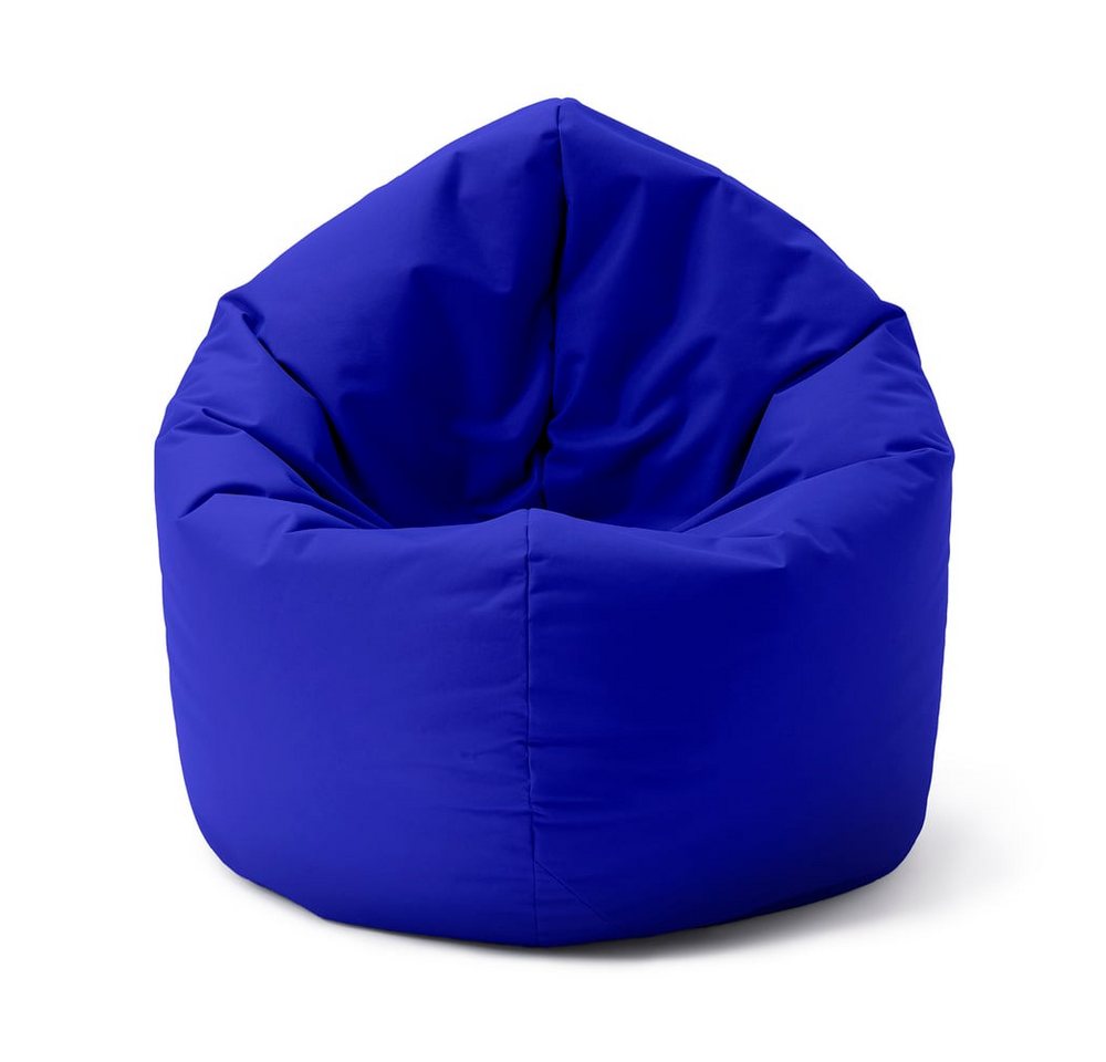 Lumaland Sitzsack In-& Outdoor Sitzkissen Bean Bag, XXL 300L Gaming Lounge 75x120x75 Lumaland Sitzsack In-& Outdoor Sitzkissen Bean Bag, XXL 300L Gaming Lounge 75x120x75 von Lumaland