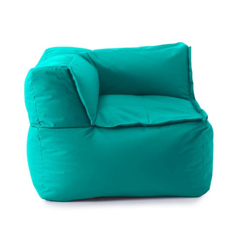 Lumaland Sitzsack In- & outdoor Sofa individuell kombinierbar mit dem Modularen System, Sessel wasserfest abnehmbarer Bezug erweiterbar waschbar Lumaland Sitzsack In- & outdoor Sofa individuell kombinierbar mit dem Modularen System, Sessel wasserfest abnehmbarer Bezug erweiterbar waschbar von Lumaland