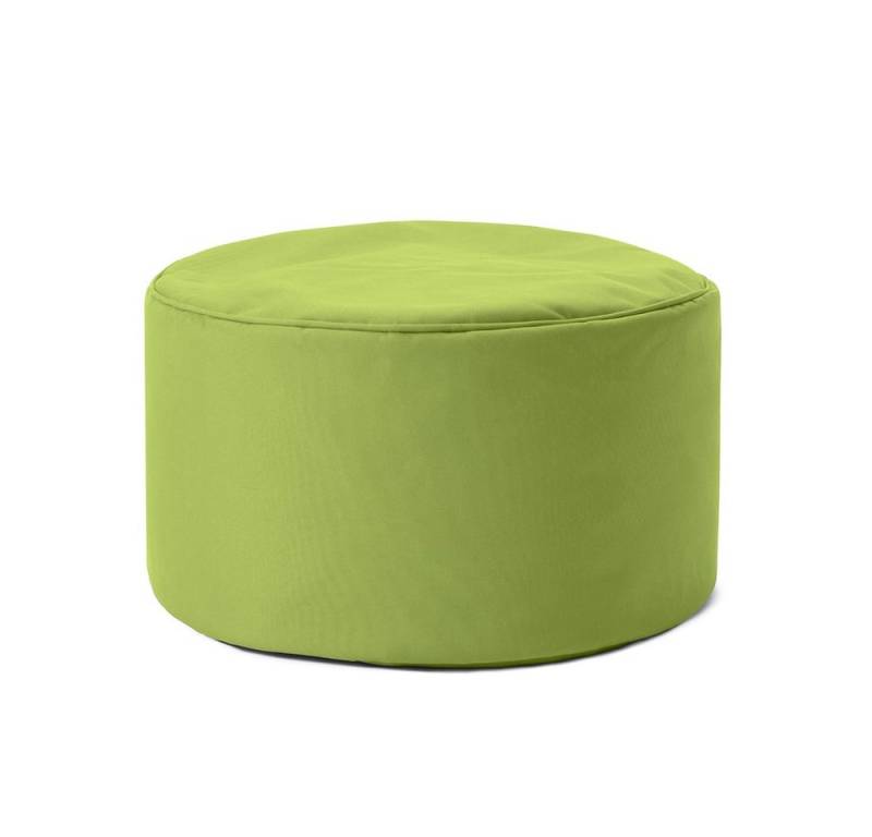 Lumaland Sitzsack Pouf 50L kompakt Hocker, Tisch, Fußsack in- & Outdoor, 25x45cm & 5 Jahre Garantie Lumaland Sitzsack Pouf 50L kompakt Hocker, Tisch, Fußsack in- & Outdoor, 25x45cm & 5 Jahre Garantie von Lumaland