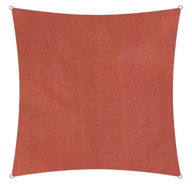 Lumaland Sonnensegel Sonnensegel 3 x 3 m Quadrat, Wetterbeständig 100% HDPE Stabilisator UV Schutz Terrasse Garten Lumaland Sonnensegel Sonnensegel 3 x 3 m Quadrat, Wetterbeständig 100% HDPE Stabilisator UV Schutz Terrasse Garten von Lumaland