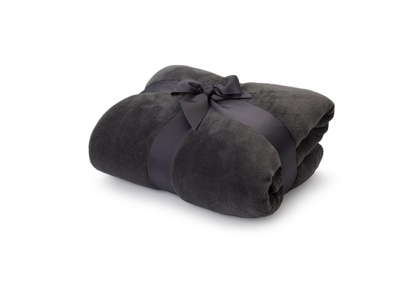 Wohndecke Kuscheldecke Sofadecke Tagesdecke Coral Fleece 150x200cm, Lumaland von Lumaland