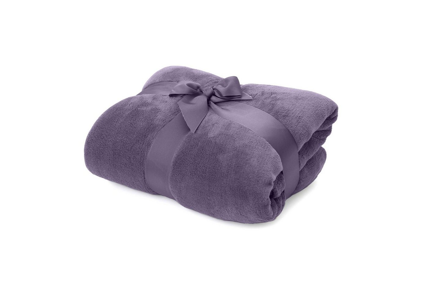 Wohndecke Kuscheldecke Tagesdecke Sofadecke Coral Fleece 220x240cm, Lumaland von Lumaland