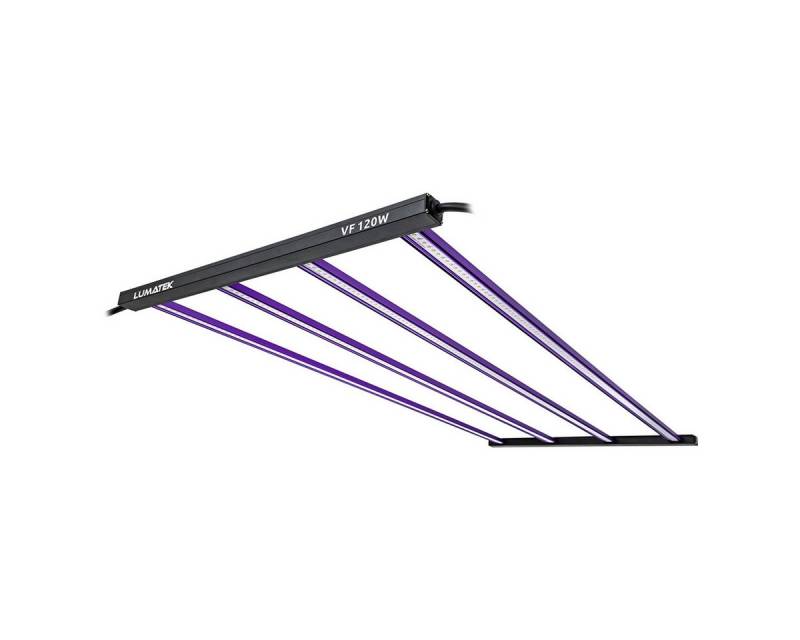 Lumatek Pflanzenlampe Lumatek Vertical Farming LED in verschiedenen Ausführungen, LED fest integriert, Vollspektrum, IP65, Plug & Play, Daisy-Chain von Lumatek