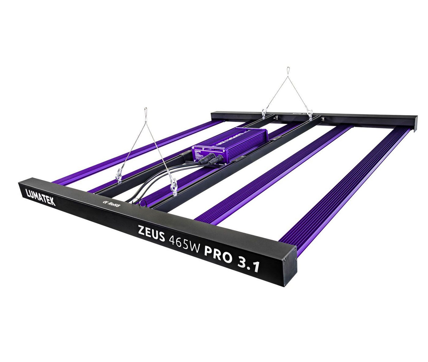 Lumatek Pflanzenlampe Lumatek ZEUS PRO 3.1 in verschiedenen Ausführungen Lumatek Pflanzenlampe Lumatek ZEUS PRO 3.1 in verschiedenen Ausführungen von Lumatek