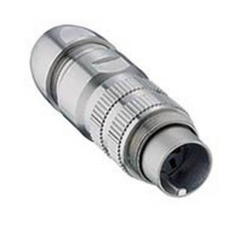 Lumberg Automation Kabelverbinder-Sortiment Lumberg 033200 08-1 DIN-Rundsteckverbinder Stecker, gerade Polzahl (nu, 033200 08-1 von Lumberg Automation