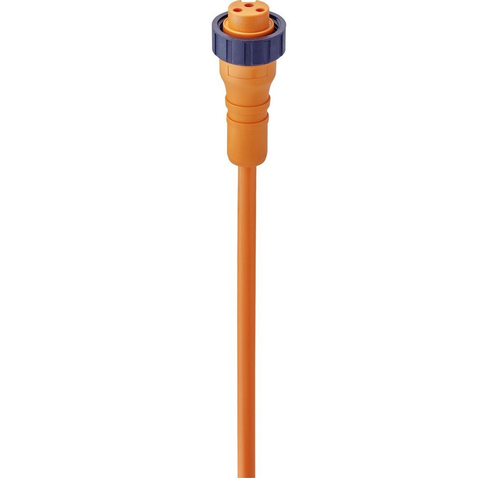 Lumberg Automation Steckdose Lumberg Automation 12842 Sensor-/Aktor-Steckverbinder, konfektioniert, RK 30-01/10 M Lumberg Automation Steckdose Lumberg Automation 12842 Sensor-/Aktor-Steckverbinder, konfektioniert, RK 30-01/10 M von Lumberg Automation