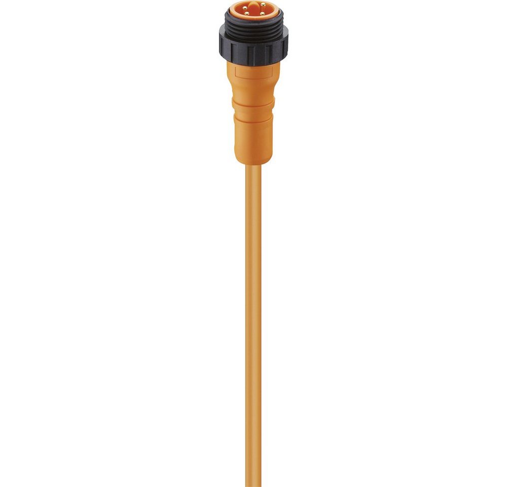 Lumberg Automation Steckdose Lumberg Automation 81233 Sensor-/Aktor-Steckverbinder, konfektioniert, RS 40-02/1 M Lumberg Automation Steckdose Lumberg Automation 81233 Sensor-/Aktor-Steckverbinder, konfektioniert, RS 40-02/1 M von Lumberg Automation