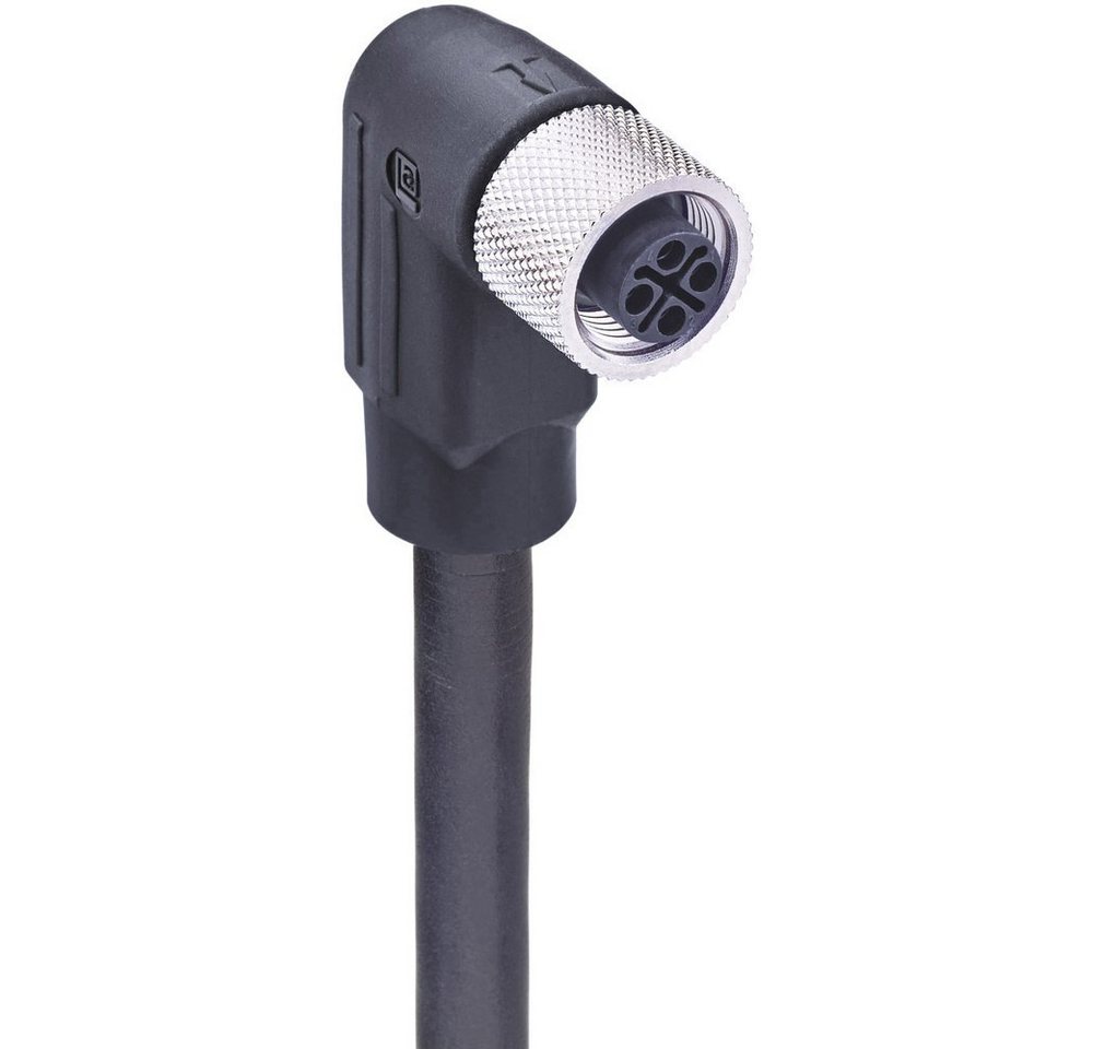 Lumberg Automation Steckdose Lumberg Automation 934850306 Sensor-/Aktor-Steckverbinder, konfektioni, RKWT 4S-733/5 M SW Lumberg Automation Steckdose Lumberg Automation 934850306 Sensor-/Aktor-Steckverbinder, konfektioni, RKWT 4S-733/5 M SW von Lumberg Automation