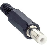 Lumberg 1636 03 Niedervolt-Steckverbinder Stecker, gerade 4.75mm 1.7mm von Lumberg