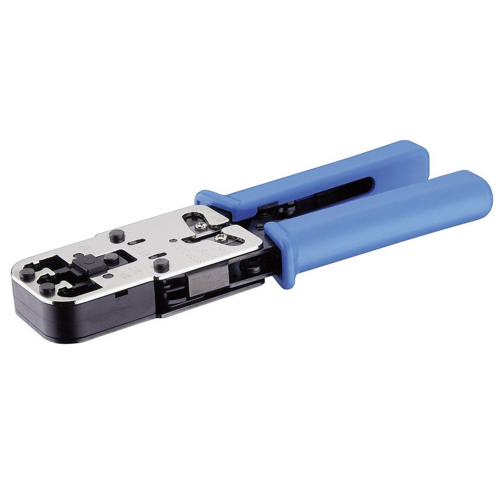 Lumberg Crimpzange Lumberg ZP25-2 ZP25-2 Crimpzange Modularstecker (Westernstecker) RJ von Lumberg