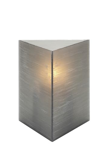 Lumea 1039 Tischlicht Trio Copper | Hochwertiges Windlicht inkl. Flüssigwachskerze und Stabfeuerzeug | Kerzenhalter aus Acryl | Brenndauer 40 Std. | Indoor & Outdoor geeignet, Höhe: 14 cm Lumea 1039 Tischlicht Trio Copper | Hochwertiges Windlicht inkl. Flüssigwachskerze und Stabfeuerzeug | Kerzenhalter aus Acryl | Brenndauer 40 Std. | Indoor & Outdoor geeignet, Höhe: 14 cm von Lumea Ltd