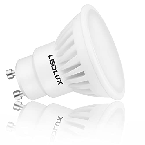 LumenTEC GU10 LED Lampe, Neutralweiss 4000K, LED GU10 10W 850LM 230V, (10NW) von LumenTEC
