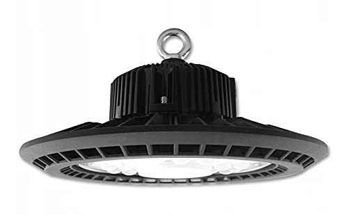 LumenTEC LED Hallenleuchte, LED Hallenfluter, Hallenstrahler, Industrielampe HIGH BAY IP65 5000K, 90° 10000/15000LM (150) von LumenTEC