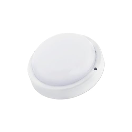 LumenTEC LED Kellerlampe Kellerleuchte, LED-Lampe IP54 Max rund 12W weiß Bewegungssensor LumenTEC LED Kellerlampe Kellerleuchte, LED-Lampe IP54 Max rund 12W weiß Bewegungssensor von LumenTEC