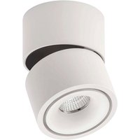 Antidark by Lumexx Easy Mini LED Wand- / Deckenleuchte weiß / schwarz von Antidark by Lumexx