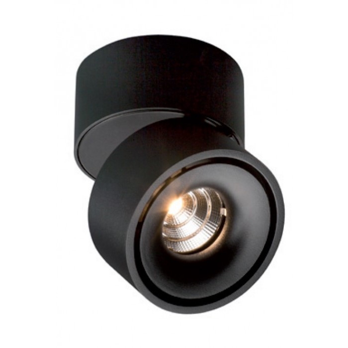 Lumexx LED 18 Aufbauleuchte schwarz 18W, 1320lm, 2700k von Lumexx