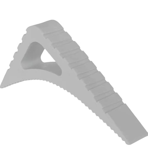 Lumi Zenva Fensterstopper [2er Set] – Fenster Offenhalter & Fensterkeil zum Lüften – Fensterfeststeller ohne Bohren, Gummi Fensterklammern & Balkontür Stopper – Perfekt als Fenster Stopp für Dachfenst von Lumi Zenva