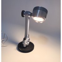 Kolben Led Lampe Auto Motor Werkstatt Männer Geschenk von LumiDreamsde