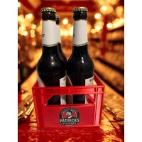 Mini Bierkiste Personalisiert Geburtstag Geschenk Männer von LumiDreamsde