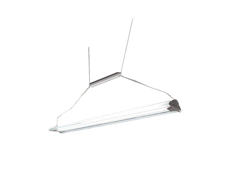 Aurora Hängelampe weiß Pendelleuchte, Lumina von Lumina