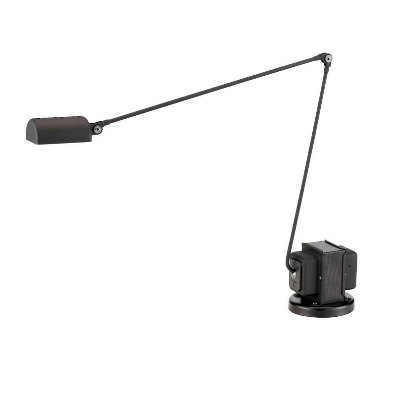Lumina Daphine Classic Schreibtischleuchte Tischlampe Lampe Leuchte Led Schwarz B-Ware von Lumina