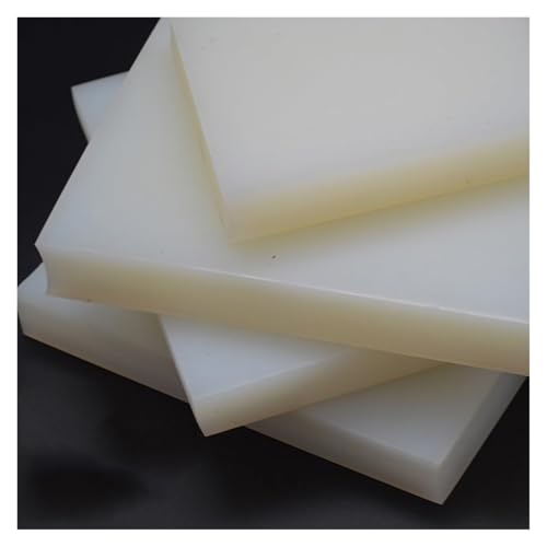 Massive Neopren-Gummiplatte, 4PCS Solide Block Weiß Pad Platz Langlebig Resilience Kissen Anti-Vibration Gute Zähigkeit Massive Neopren-Gummiplatte, 4PCS Solide Block Weiß Pad Platz Langlebig Resilience Kissen Anti-Vibration Gute Zähigkeit von LuminaCreek