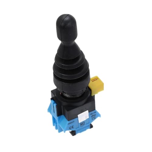 Momentschalter 2 Position 2NO Momentary Typ Monolever Joystick Schalter Kreuz Taste Schalter HKL-FW22 von LuminaCreek