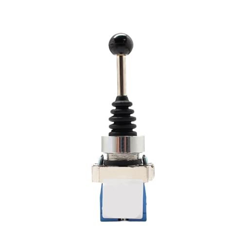Momentschalter 2 Positionen 2NO 4NO 4 Positionen 22mm Kreuz-Wippschalter Joystick-Controller(4 NO automatic reset) von LuminaCreek