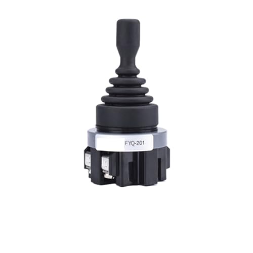 Momentschalter 30mm Schalter Momentary 4 Position 2 Position selbstverriegelnd Feder Wobble Stick Monolever Rocker Cross Switch(FYQ-201) von LuminaCreek