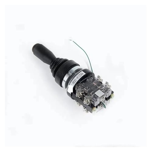 Momentschalter 4 Position 4NO Momentary Frühling Monolever Joystick Schalter Kreuz Taste Schalter HKA1-41Z04A(Self locking) von LuminaCreek