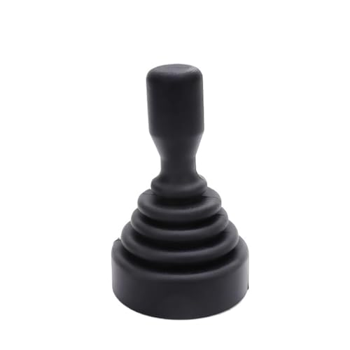 Momentschalter Silikongel-Gummistangenabdeckung NO NC Kontakte Modulare for Monolever Joystick Kreuzschalter Zubehör(1PC A Type) von LuminaCreek