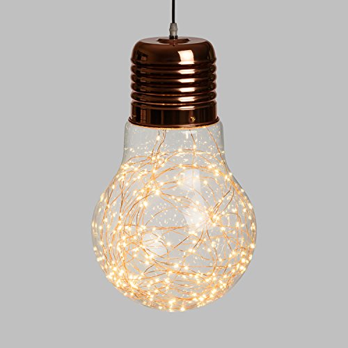 Lotti 43725 LED Dekoleuchte 'Glühbirne' 45cm 43725 von LuminalPark