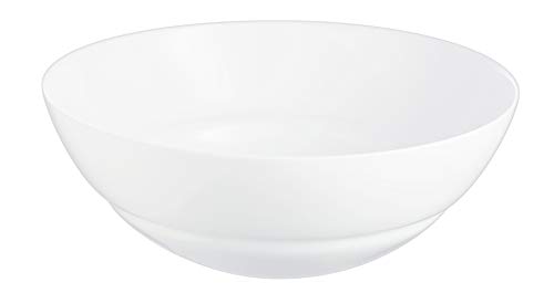 Dajar 00170 ALEXIE OPAL Salatschale, Weiß von Luminarc