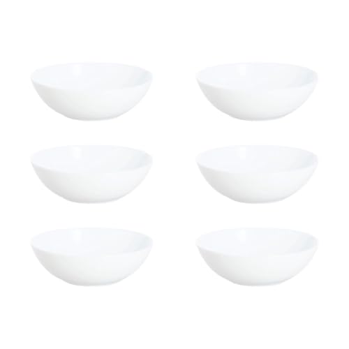 Luminarc Apy Set mit 6 Schüsseln, Opal, 16 cm, mikrowellengeeignet, stapelbar Luminarc Apy Set mit 6 Schüsseln, Opal, 16 cm, mikrowellengeeignet, stapelbar von Luminarc