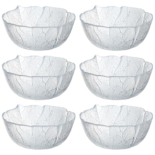 Luminarc Aspen Set mit 6 Glasschalen, 12,5 cm Luminarc Aspen Set mit 6 Glasschalen, 12,5 cm von Luminarc