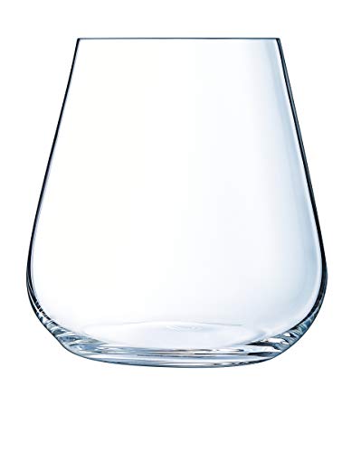 Luminarc Cl-Cocktail Fusion N5226 Glas, hoch, transparent, 6 Stück von Luminarc