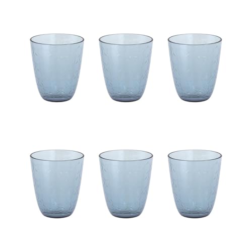 Luminarc Concepto Set mit 6 Gläsern aus Eco-Glas, 31 cl, geeignet für den Kühlschrank, nicht mikrowellengeeignet, umweltfreundlich Luminarc Concepto Set mit 6 Gläsern aus Eco-Glas, 31 cl, geeignet für den Kühlschrank, nicht mikrowellengeeignet, umweltfreundlich von Luminarc