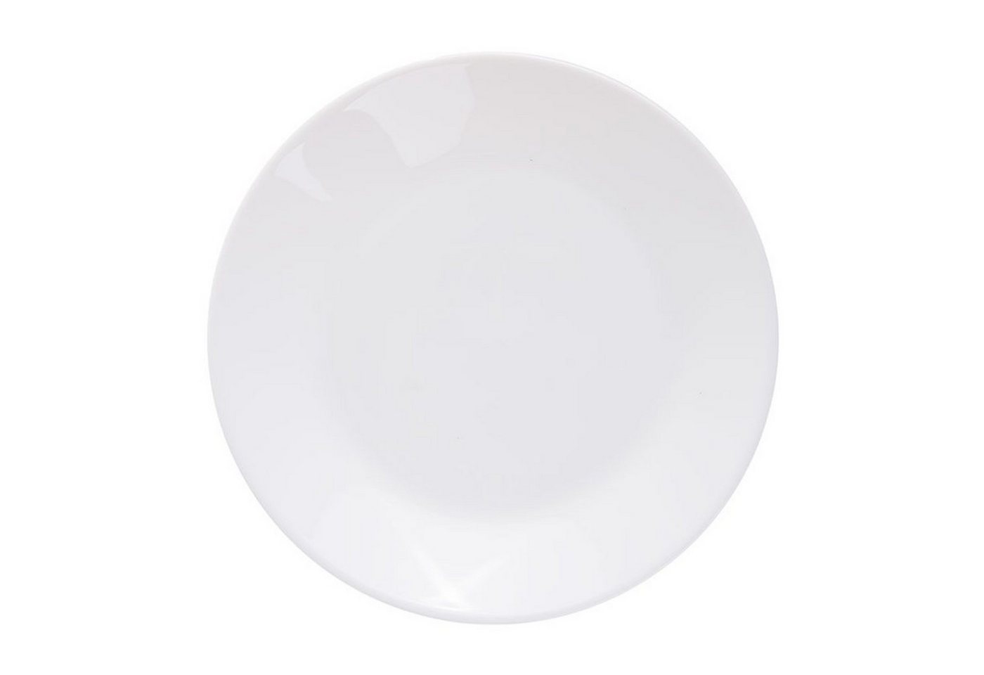 Luminarc Dessertteller Arcopal weiß 18 cm, (1 St), Arcopal Zelie von Luminarc