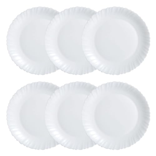 Luminarc Feston 6 runde Schale, Opal, 30 cm Luminarc Feston 6 runde Schale, Opal, 30 cm von Luminarc