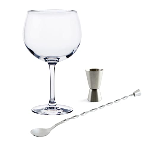 Luminarc Fiesta Combinados Cocktail-Set, 6 Teile von Luminarc