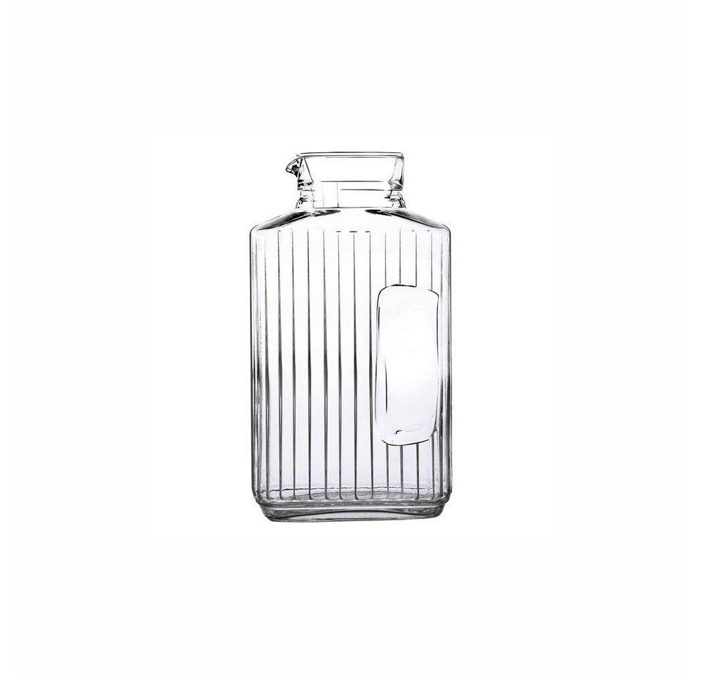 Luminarc Karaffe Luminarc Glas-Flasche Quadro 2 L von Luminarc