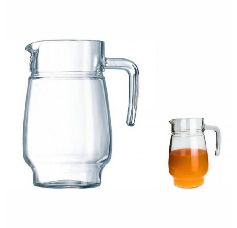 Luminarc Karaffe Kanne Luminarc Tivoli Durchsichtig Glas 1,6L von Luminarc