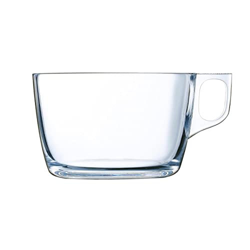 Luminarc L3926 Jumbo-/Suppentasse 'Nuevo'50cl (1 Stück) von Dajar